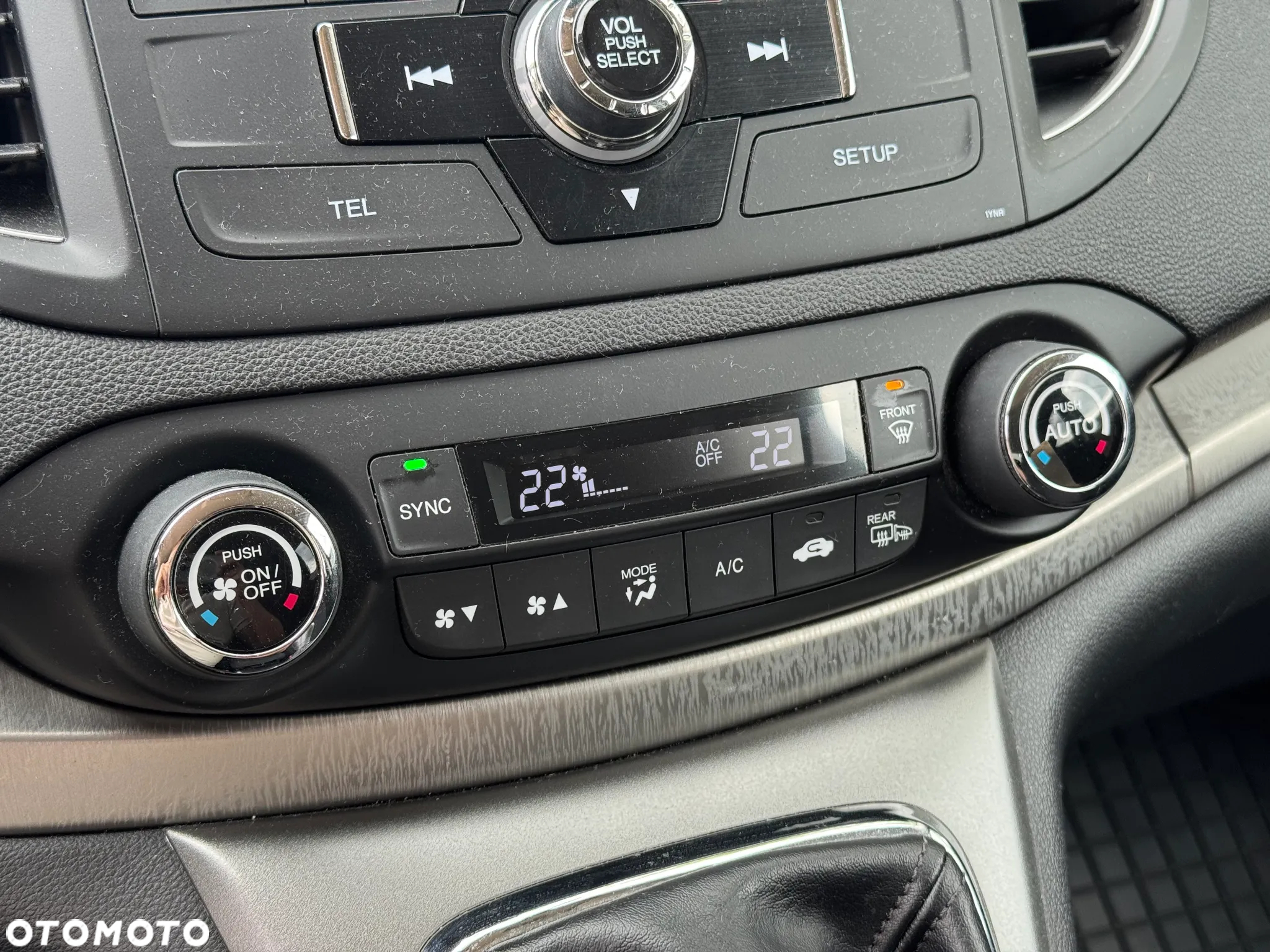 Honda CR-V - 30