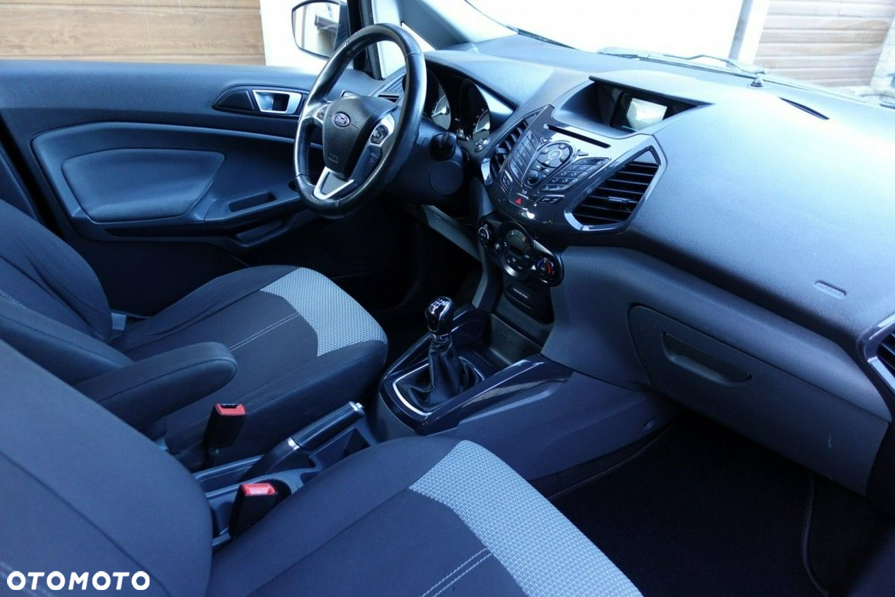 Ford EcoSport - 15