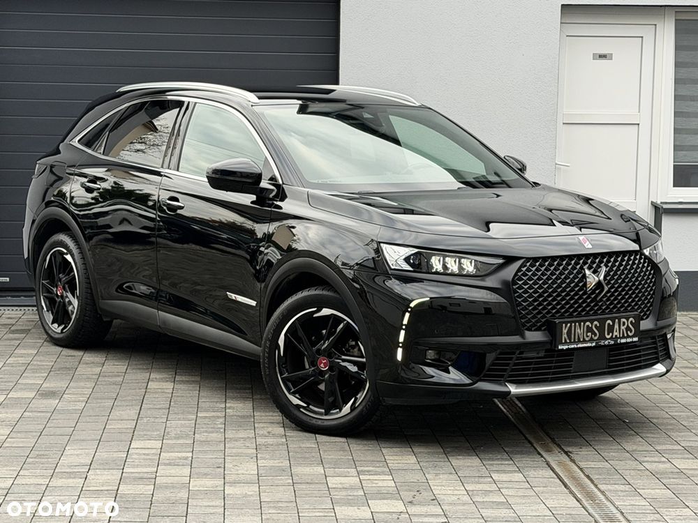 DS Automobiles DS 7 Crossback 1.6 PureTech Performance Line + - 11