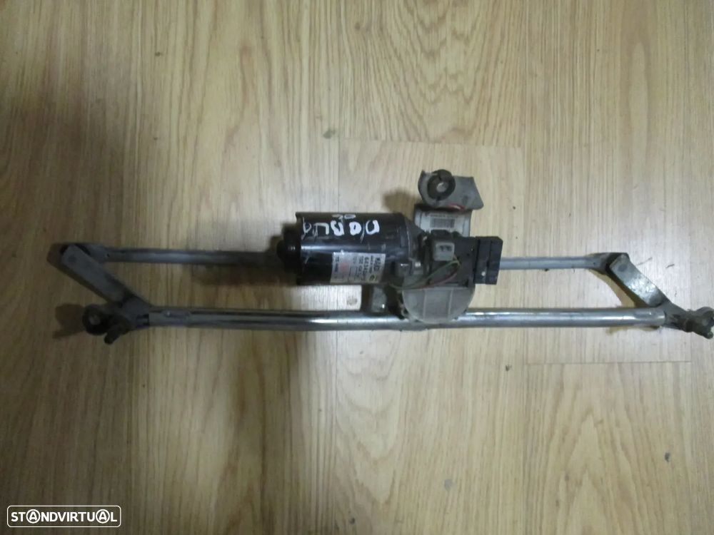 Motor limpa vidros para brisas Fiat Doblo 2001 a 2010 - 2