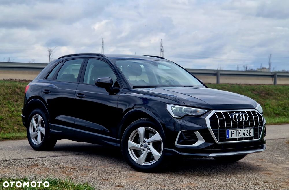 Audi Q3 40 TDI Quattro S tronic advanced - 10