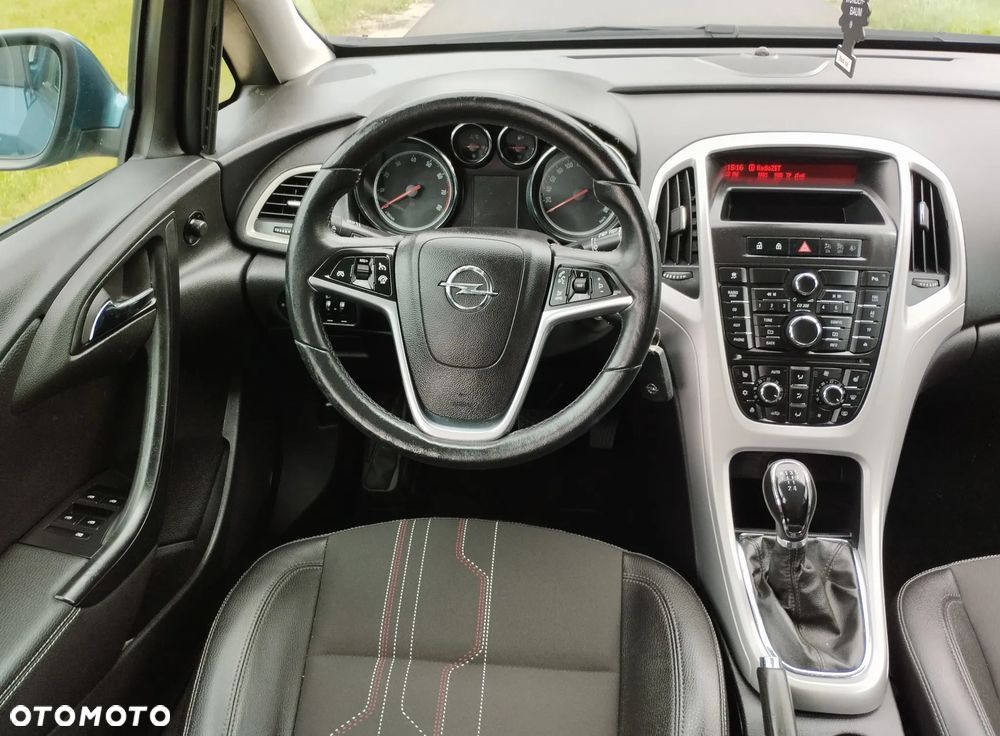 Opel Astra 1.4 EcoFLEX 150 Jahre - 12