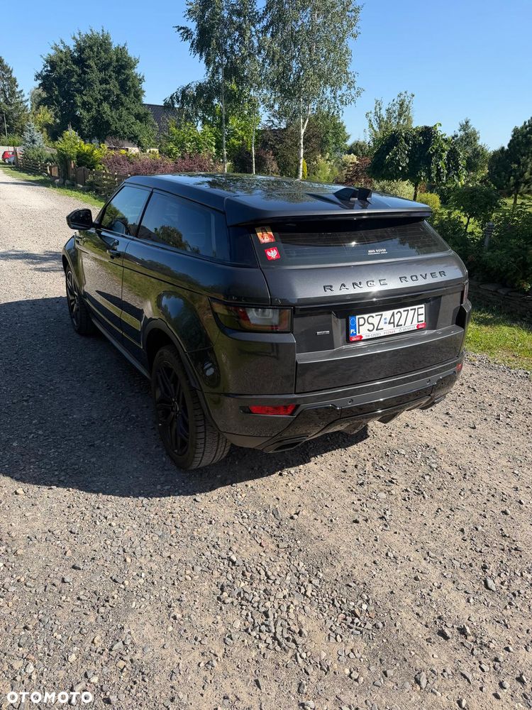 Land Rover Range Rover Evoque 2.0TD4 HSE - 3