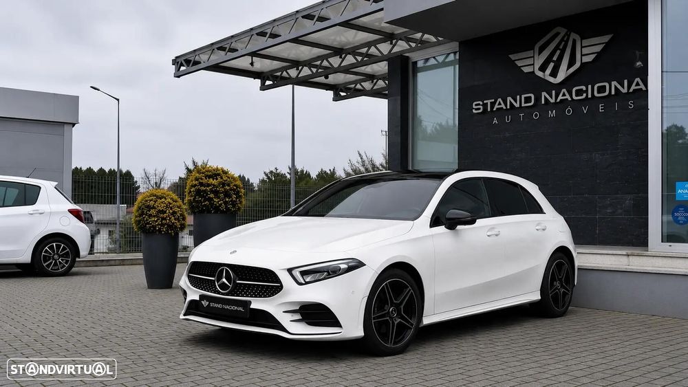 Mercedes-Benz A 250 - 8