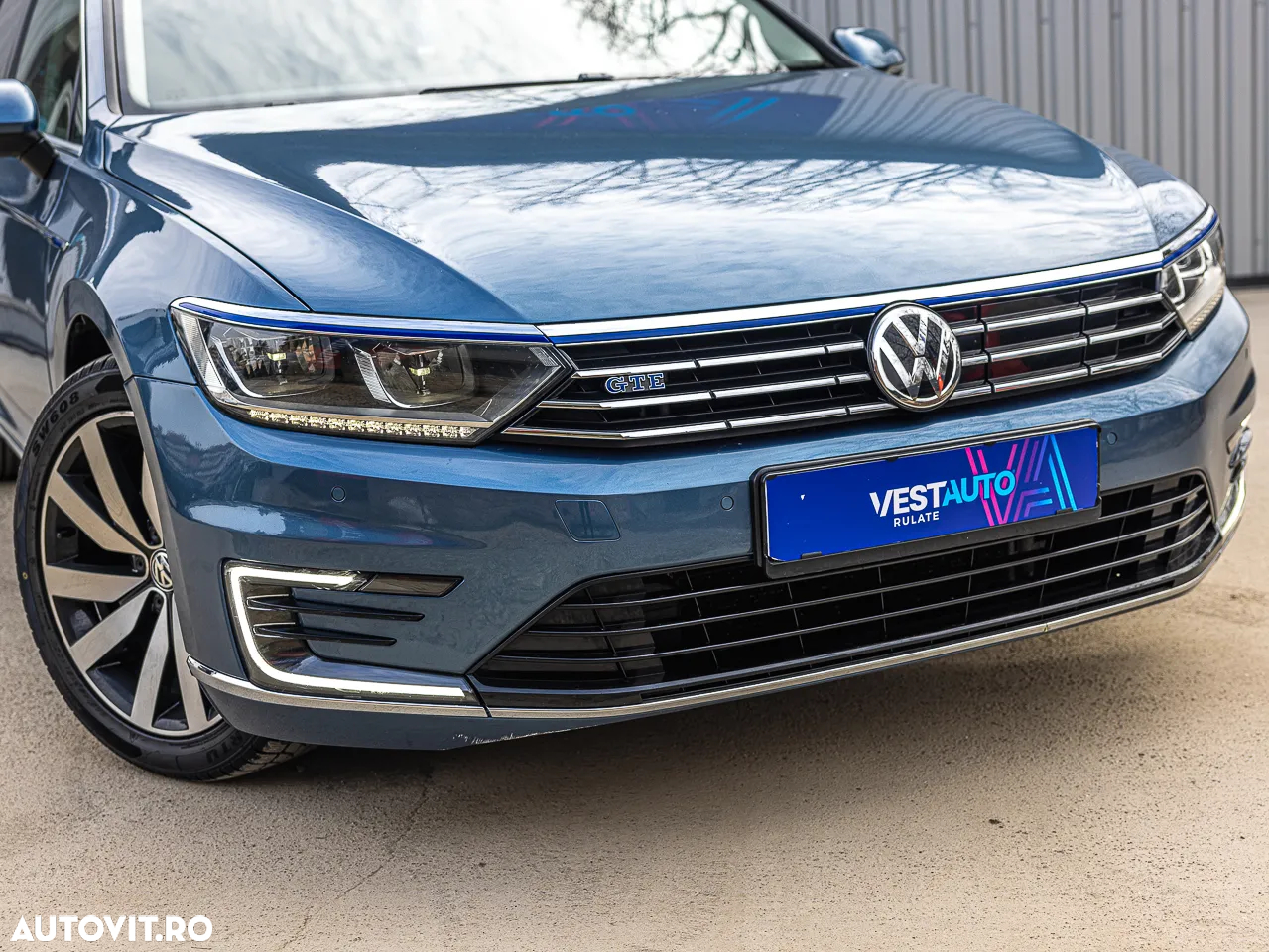 Volkswagen Passat Variant 1.4 TSI Plug-In-Hybrid DSG GTE - 35