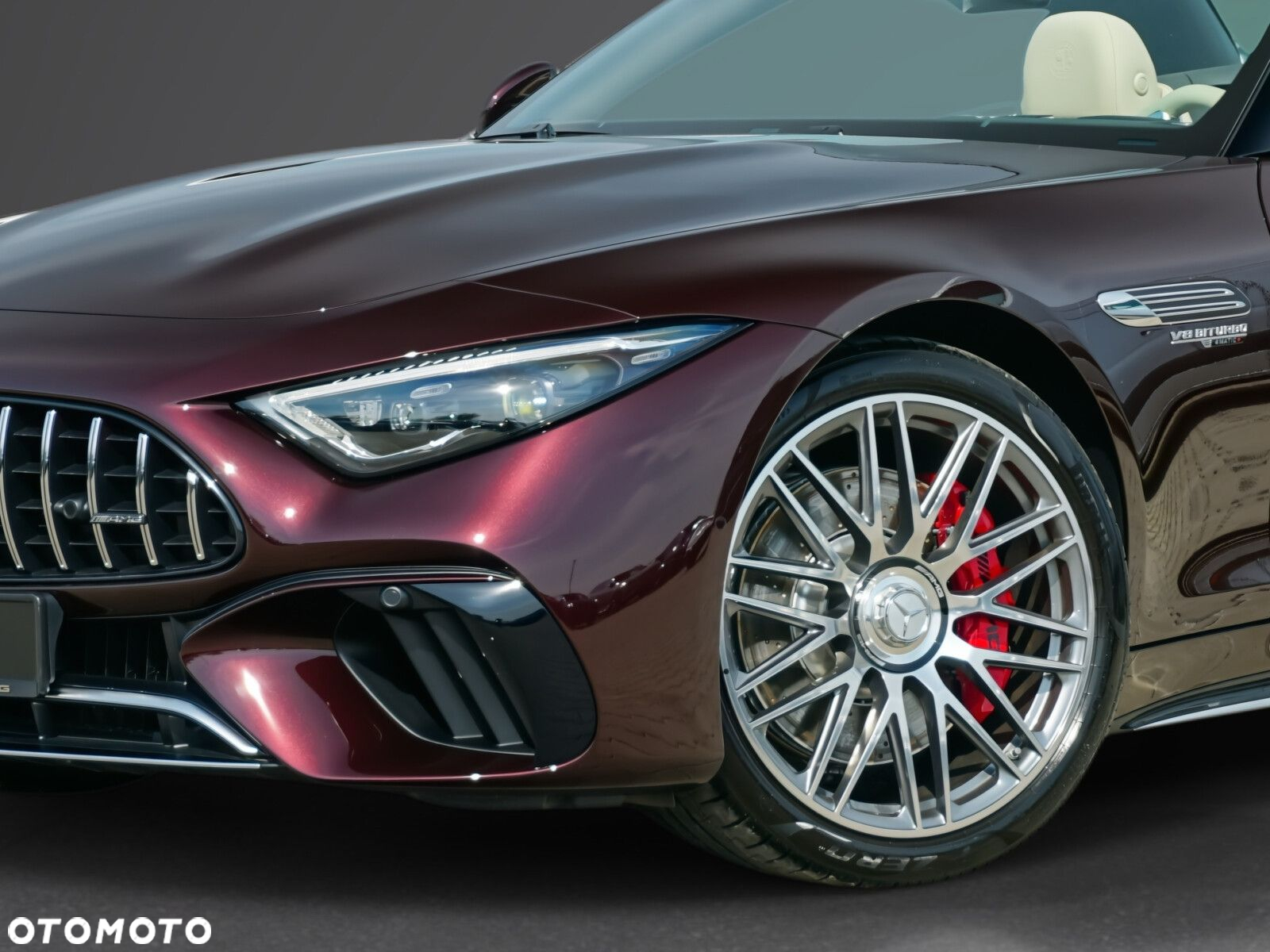 Mercedes-Benz SL - 13