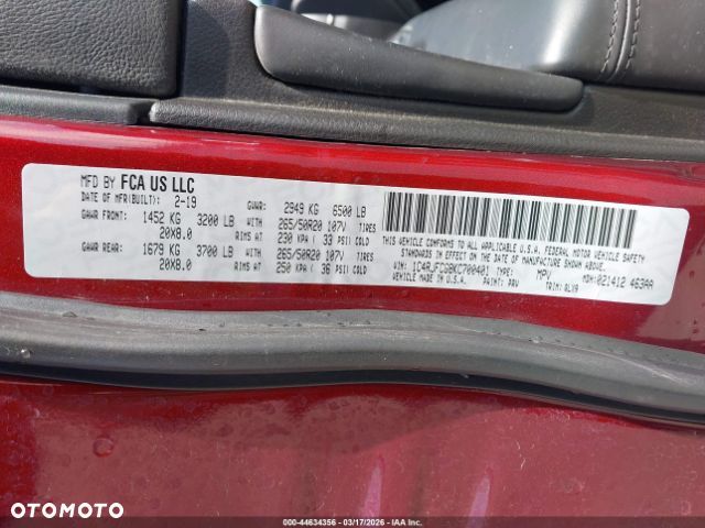 Jeep Grand Cherokee - 8