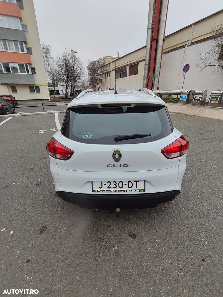 Renault Clio (Energy) TCe 90 Start & Stop INTENS - 4