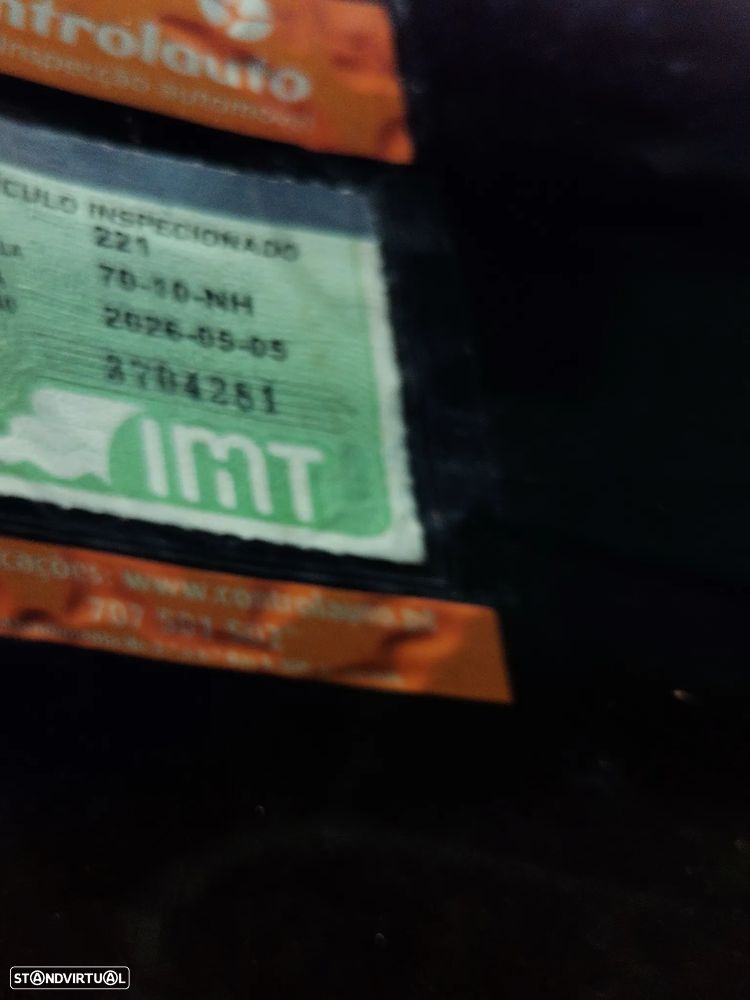 VW Sharan 1.9 TDi Confortline 7L - 1