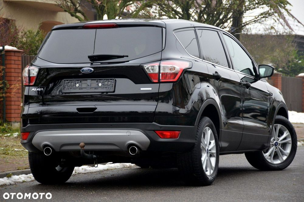 Ford Kuga - 13