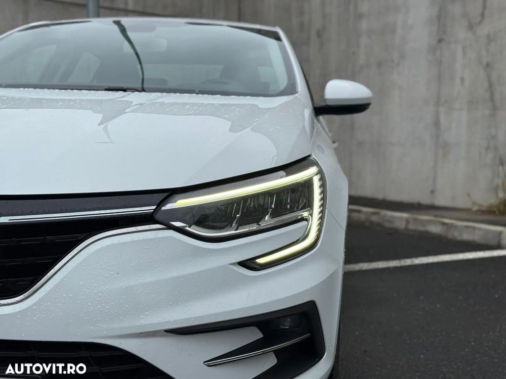 Renault Megane TCe GPF Zen - 5