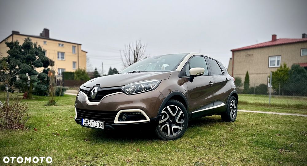 Renault Captur 1.2 TCe Intens EDC - 1