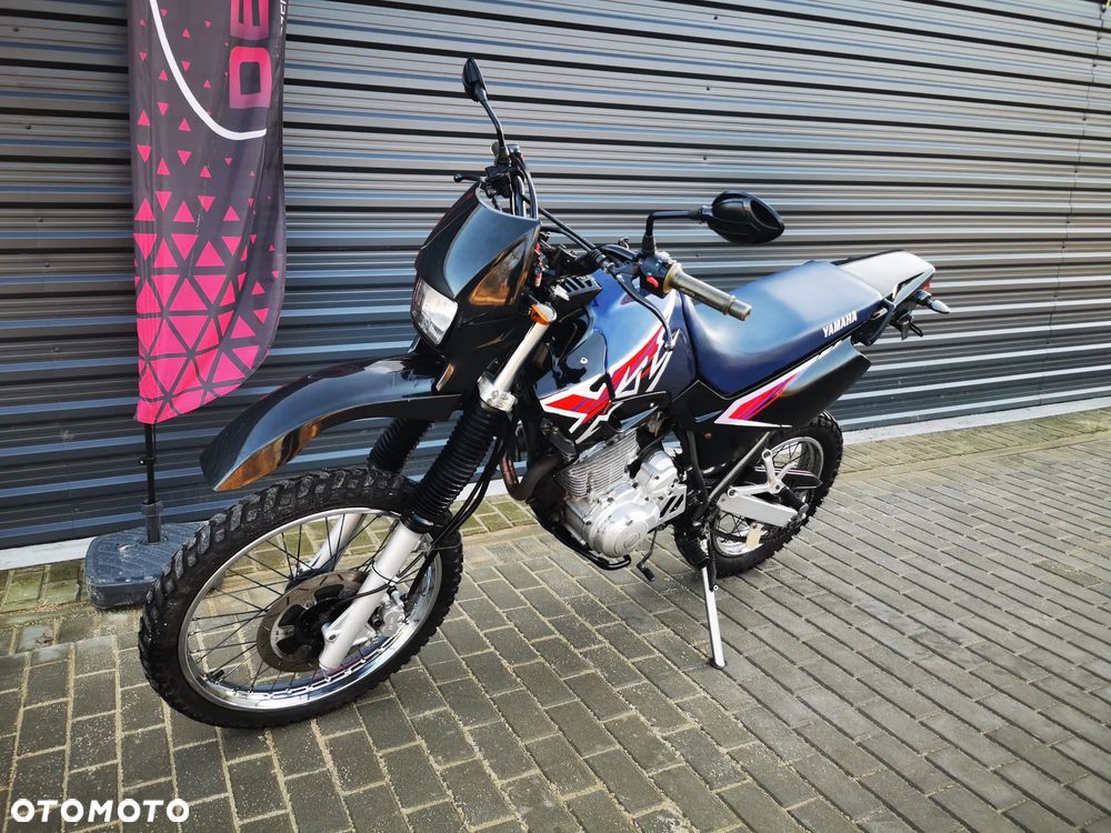 Yamaha XT - 29