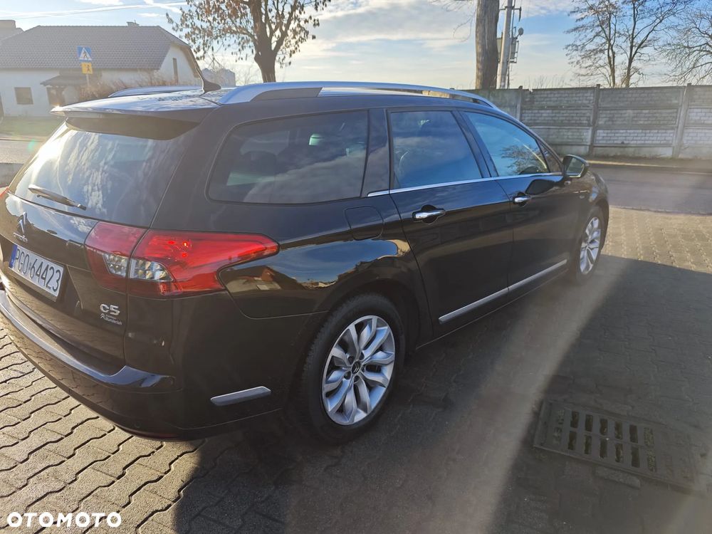 Citroën C5 HDi 165 FAP Exclusive - 17