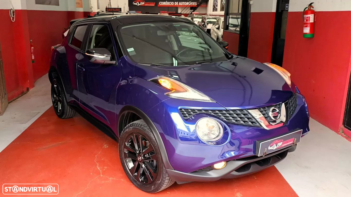 Nissan Juke 1.2 DIG-T N-Connecta - 2