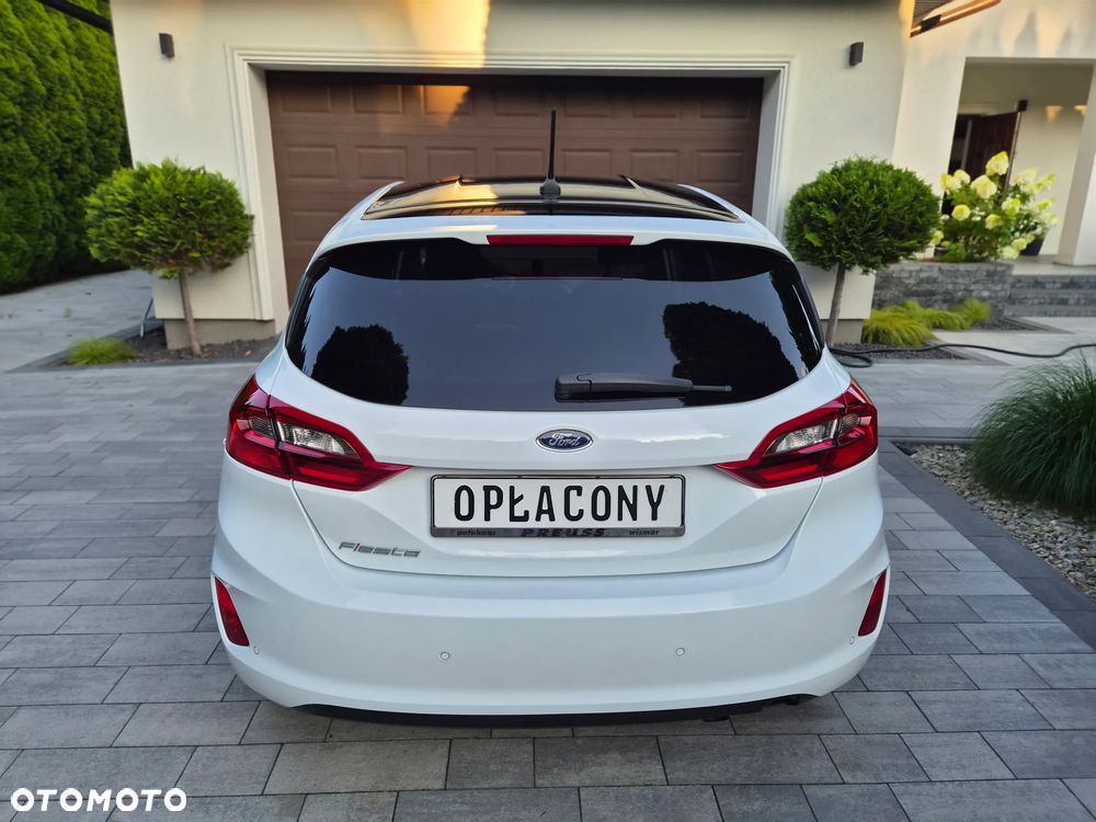 Ford Fiesta 1.1 COOL&CONNECT - 10