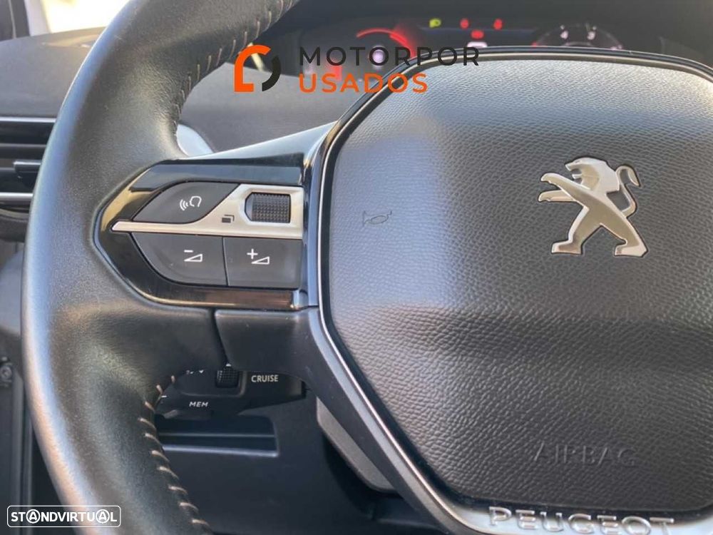 Peugeot 3008 1.5 BlueHDi Active Pack - 11