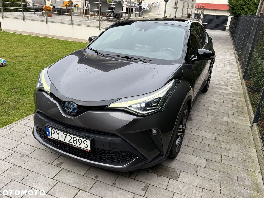 Toyota C-HR - 15
