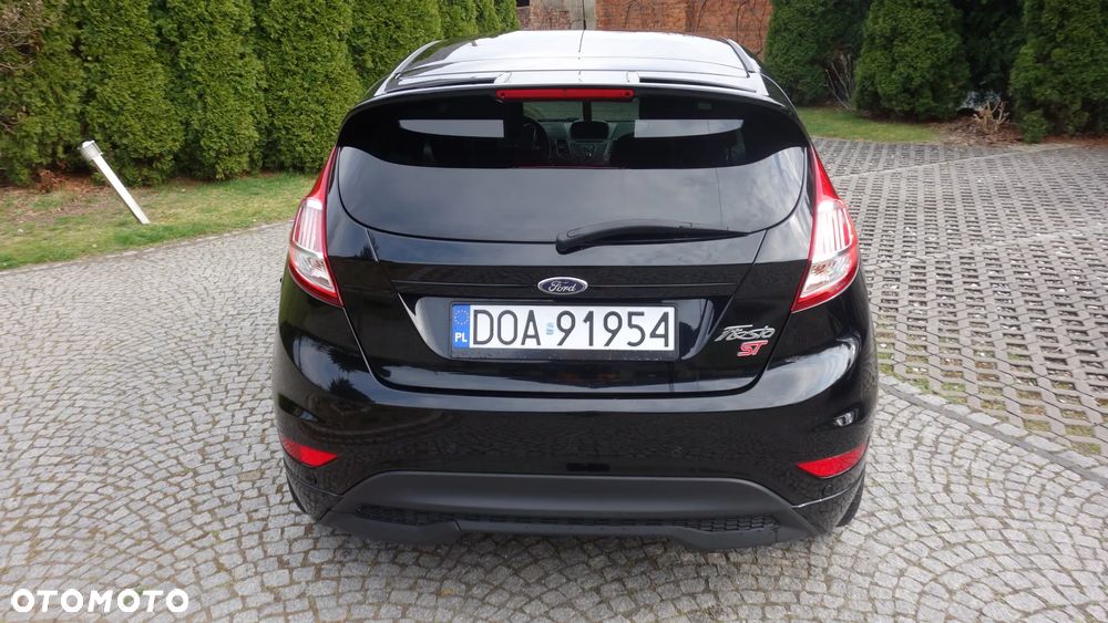 Ford Fiesta 1.0 EcoBoost ST-Line ASS - 7