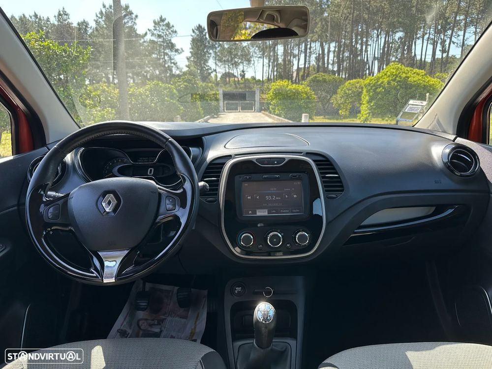 Renault Captur 0.9 TCE Expression - 17