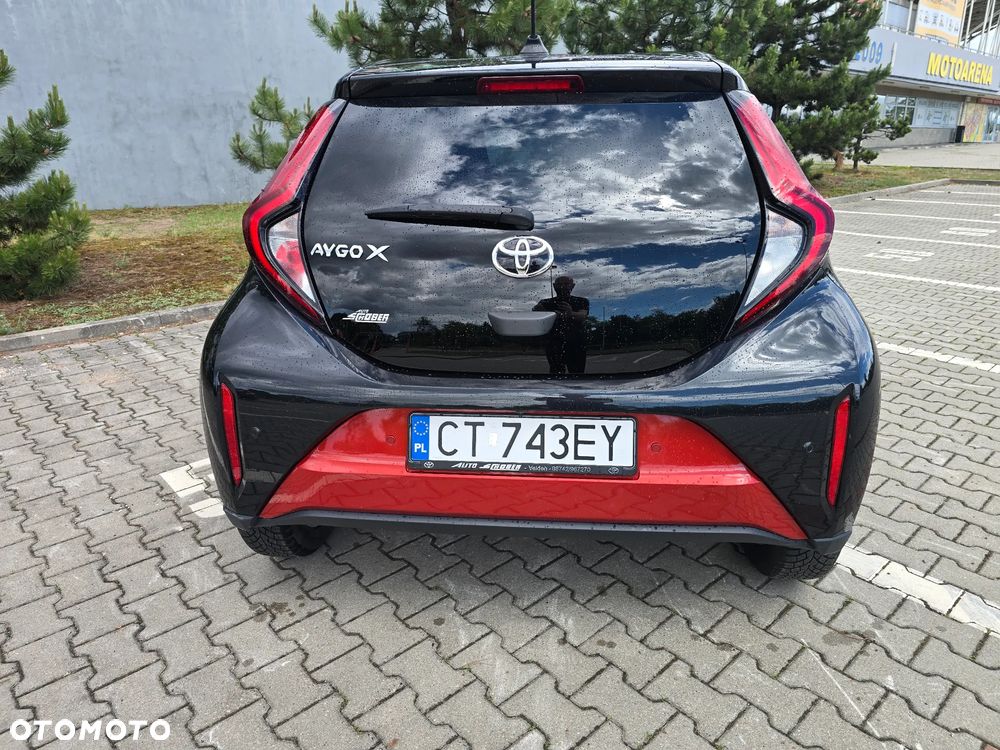 Toyota Aygo X - 6