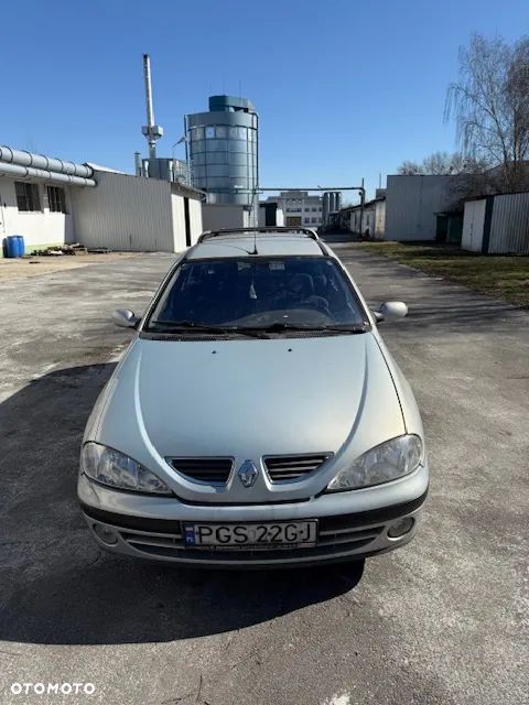 Renault Megane - 1