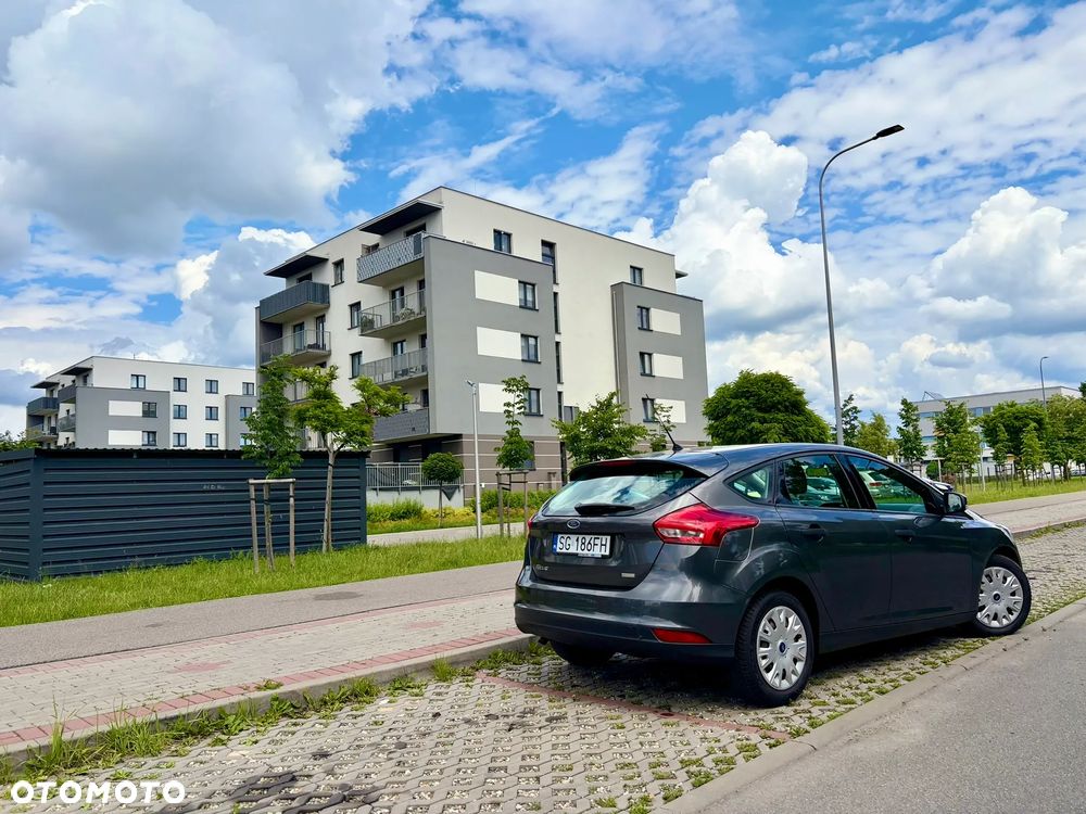 Ford Focus 1.0 EcoBoost 99g Gold X (Trend) - 20