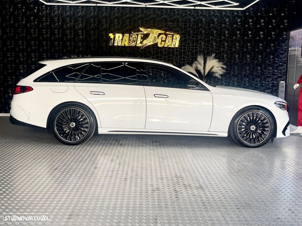 Mercedes-Benz E 300 de 9G-TRONIC AMG Line - 25