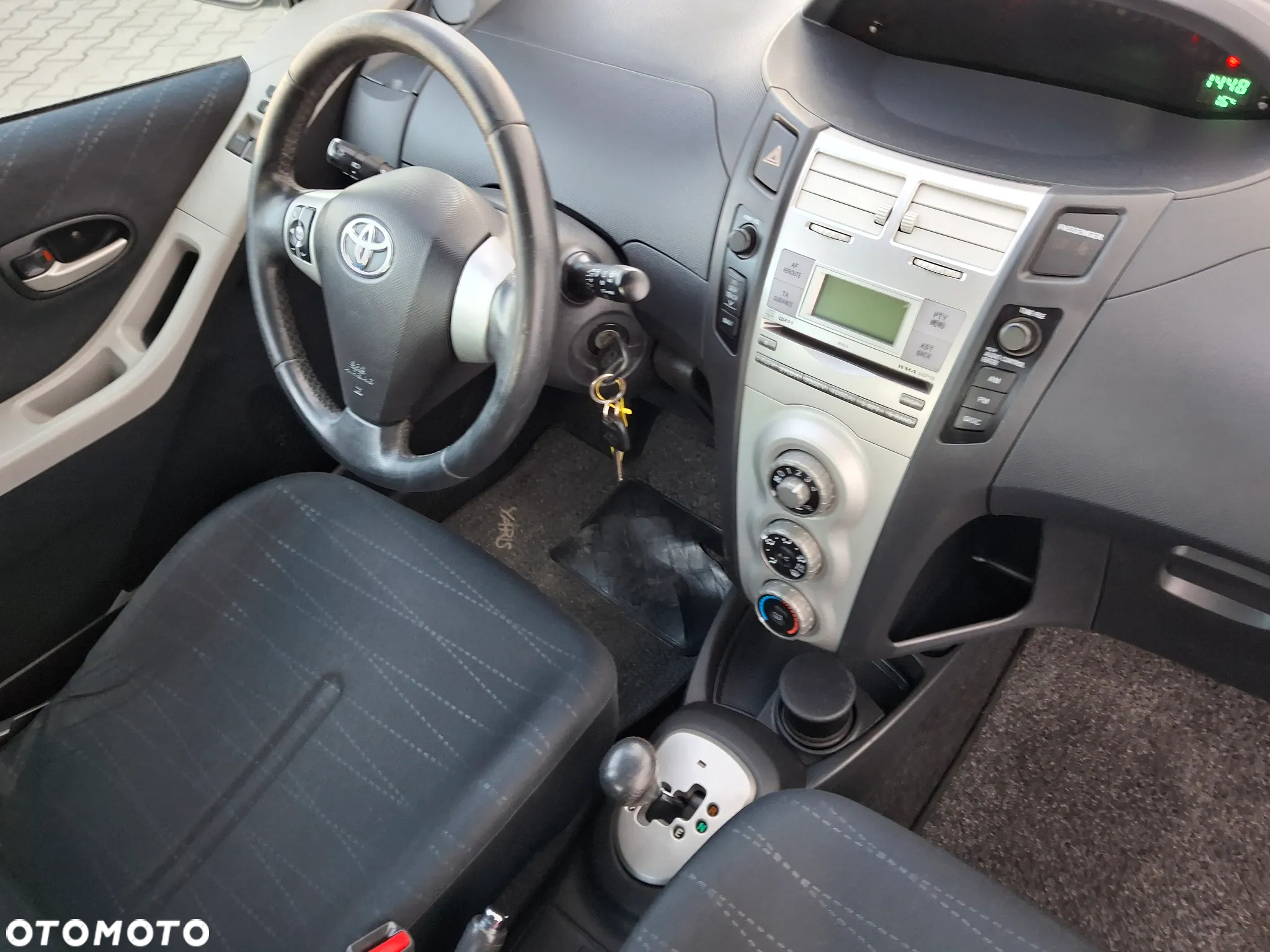 Toyota Yaris 1.4 D-4D Multi Mode Life - 22