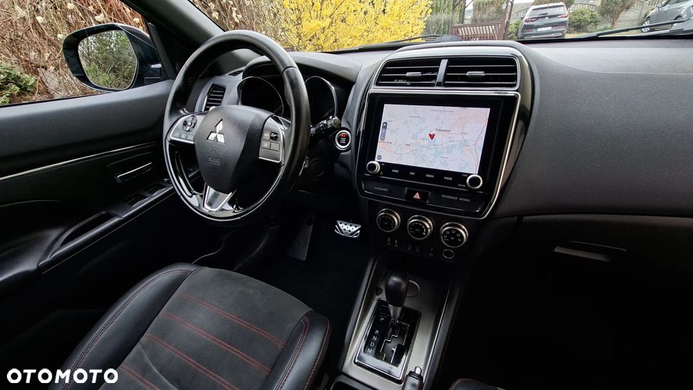 Mitsubishi ASX 2.0 Intense Plus CVT - 22