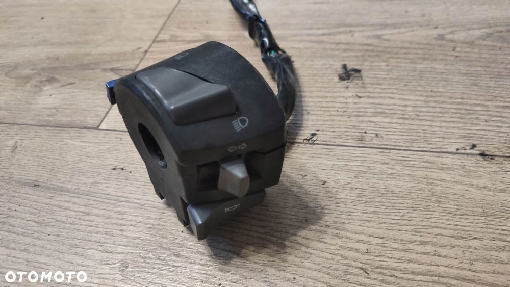 EU PRZEŁĄCZNIK LEWY APRILIA RS4 4T 125 CM - 1