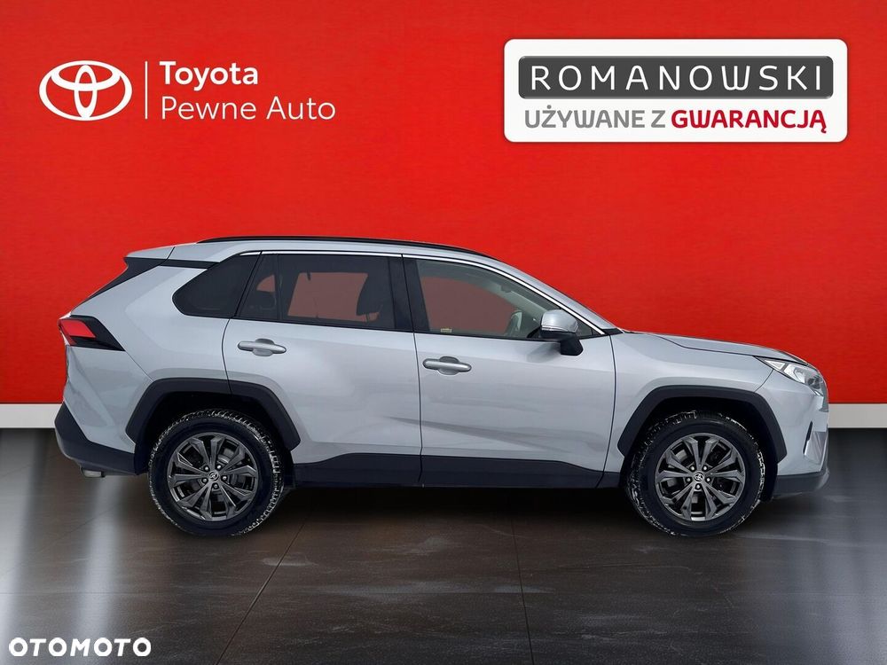 Toyota RAV4 2.0 Comfort 4x2 MS - 20