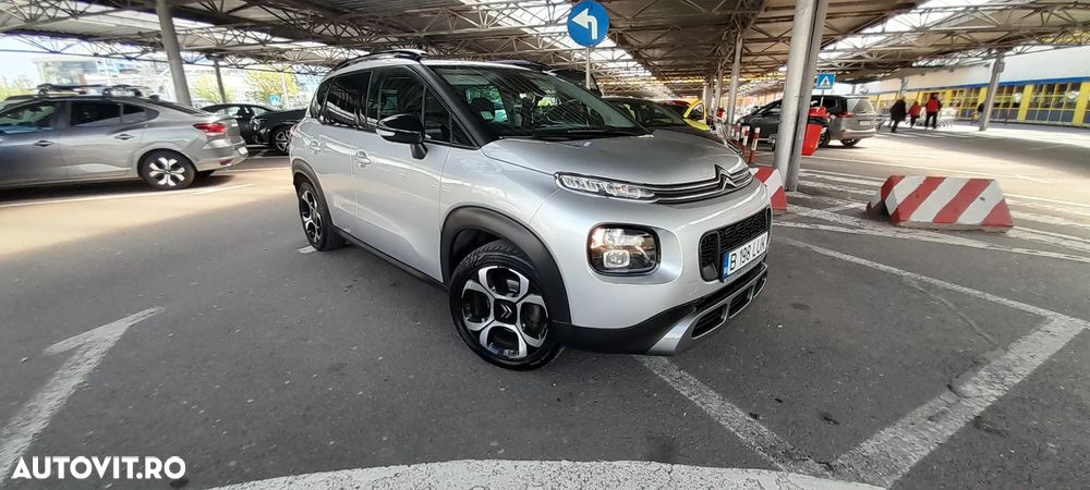 Citroën C3 AIRCROSS 1.2 PureTech S&S EAT6 Shine - 1