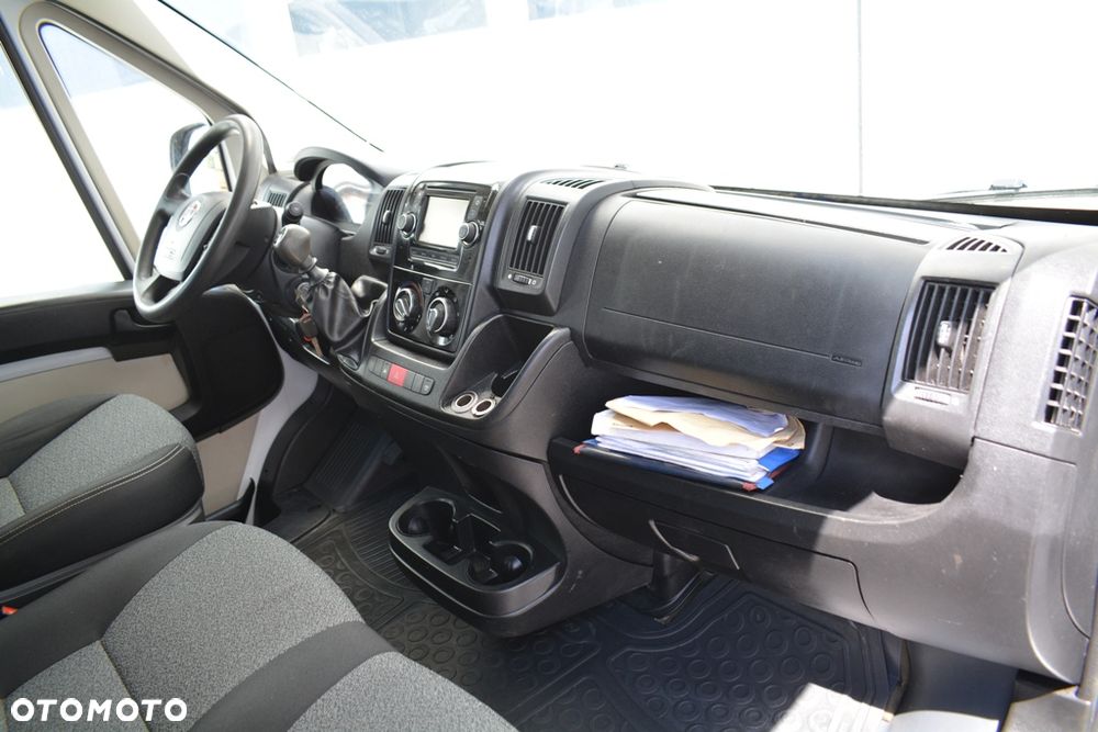 Fiat Ducato brygadówka 6-osobowa  MAXI L3 - 17