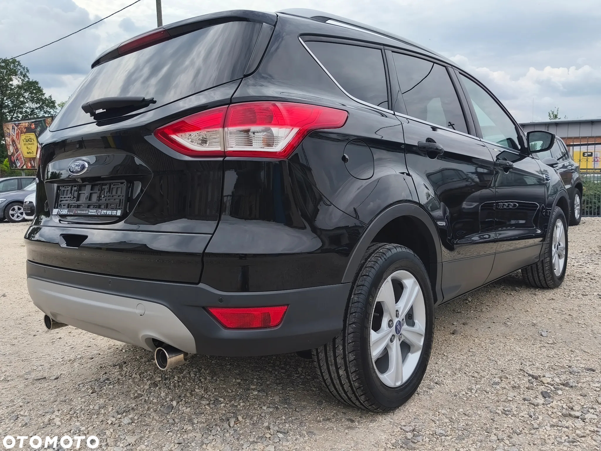 Ford Kuga 2.0 TDCi 4WD Titanium - 10