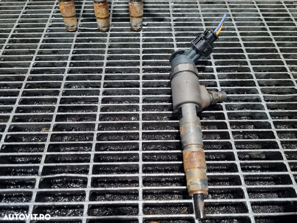 Injector Ford Kuga II Facelift 1.5 TDCI 2016 - 2019 120CP XWMB XWMC Euro6 (1387) Diesel ... - 2