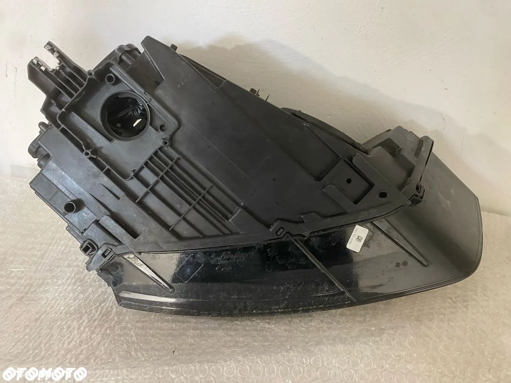 AUDI Q3 8U0 LIFT LAMPA PRZOD XENON LED LEWA - 4
