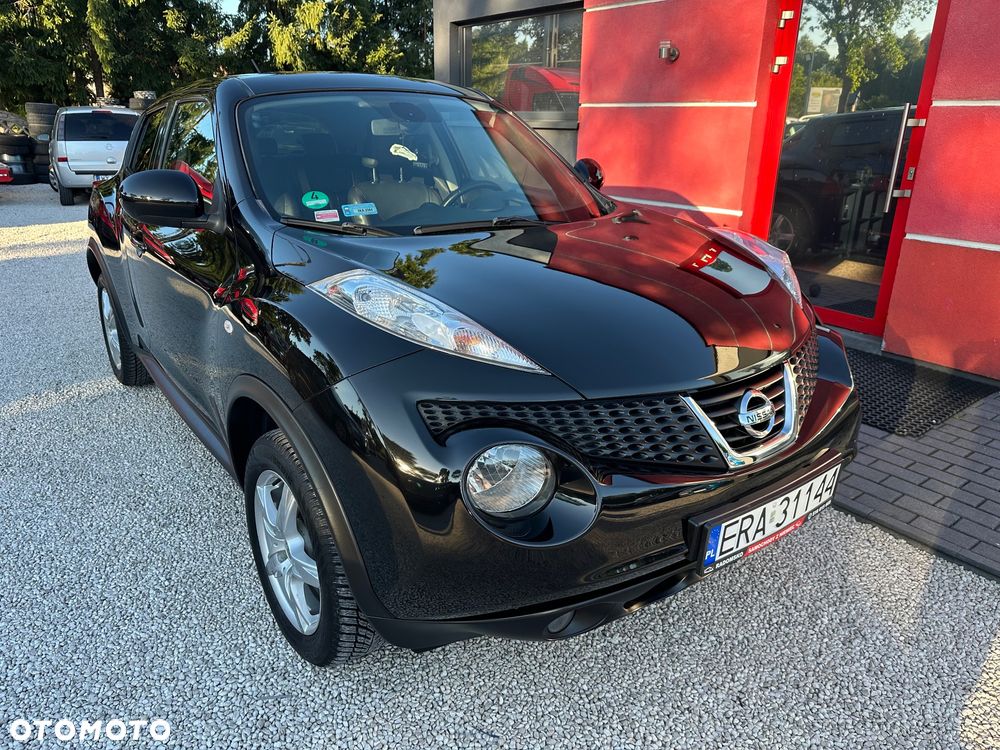 Nissan Juke 1.6 DIG-T Acenta - 1