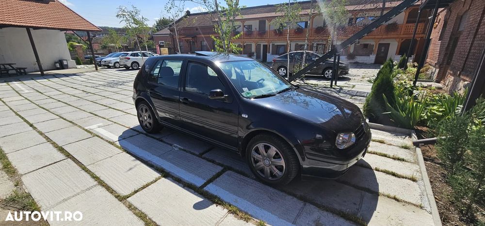 Volkswagen Golf 1.4 Comfortline - 7