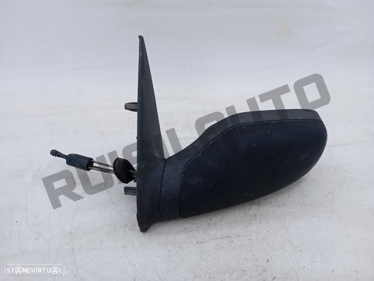 Espelho Retrovisor Esquerdo Manual  Peugeot 106 Ii [1996_2004] - 2