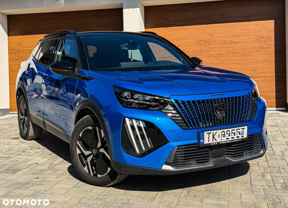 Peugeot 2008 1.5 BlueHDi GT S&S EAT8 - 1