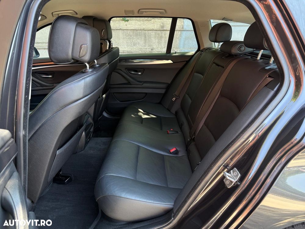 BMW Seria 5 520d - 6