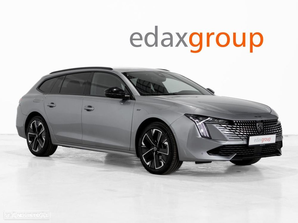 Peugeot 508 SW 1.5 BlueHDi GT EAT8 - 1