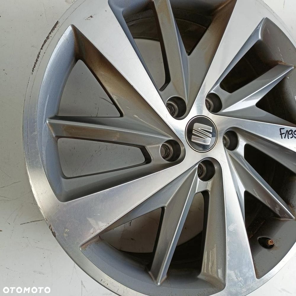 Alufelga 5x112 18 Seat Leon 5F0601025E (F1991) - 5