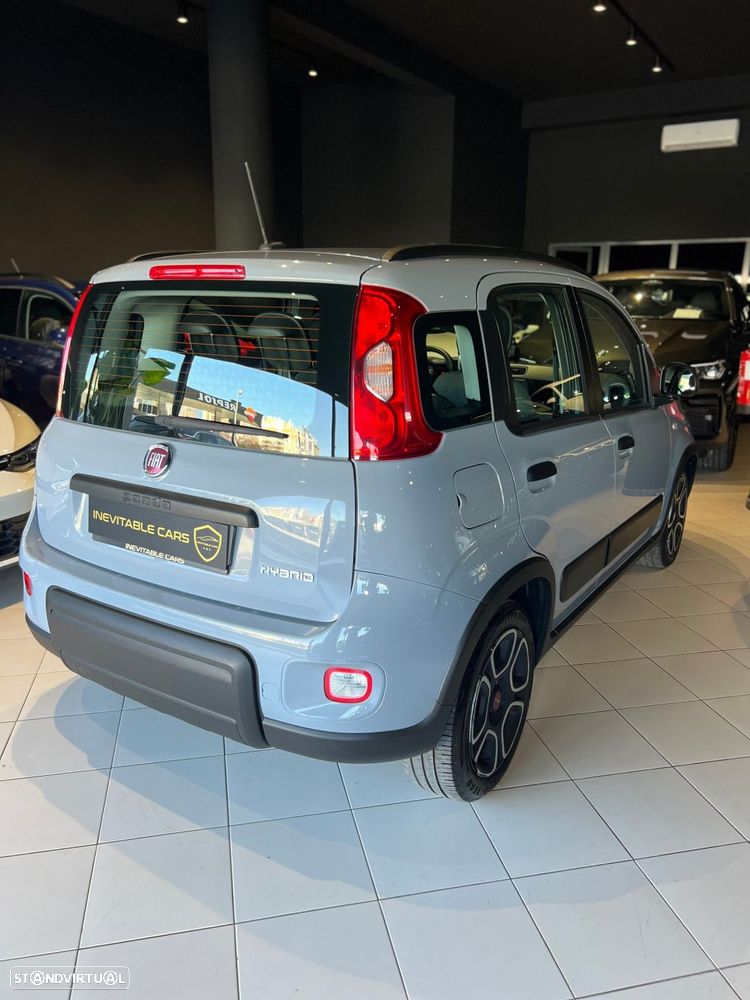 Fiat Panda 1.0 Hybrid City Life - 7