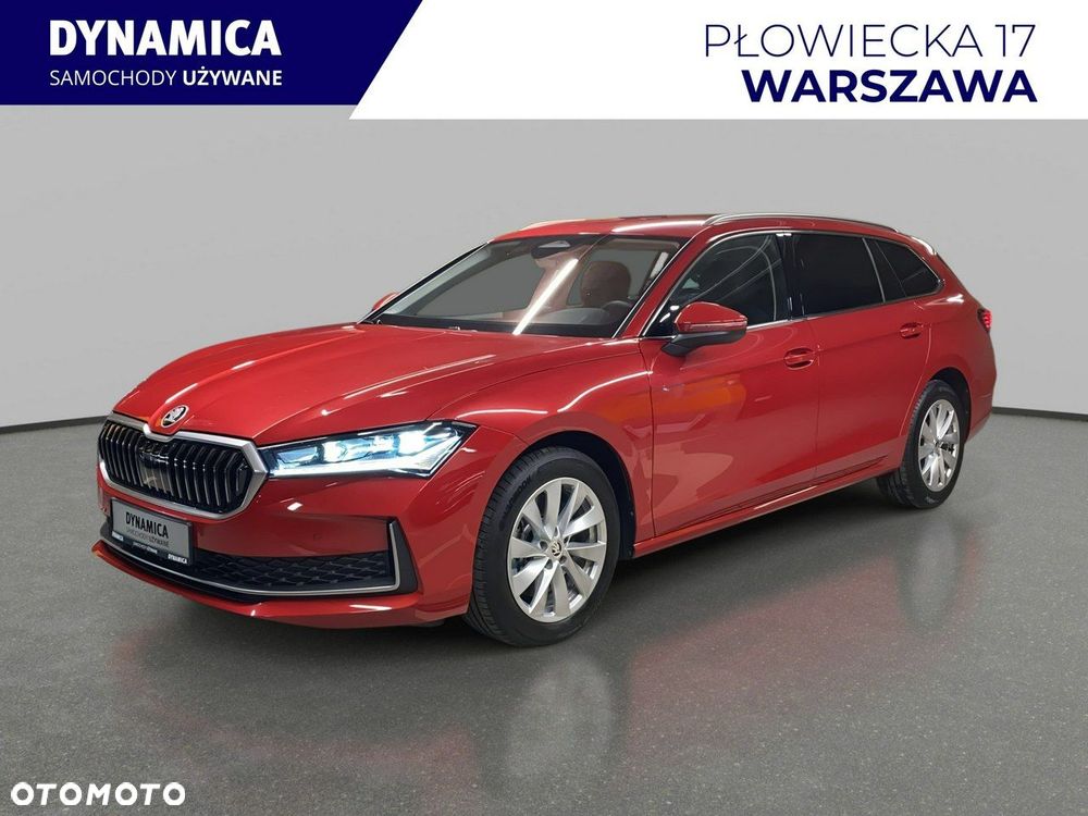 Skoda Superb - 9