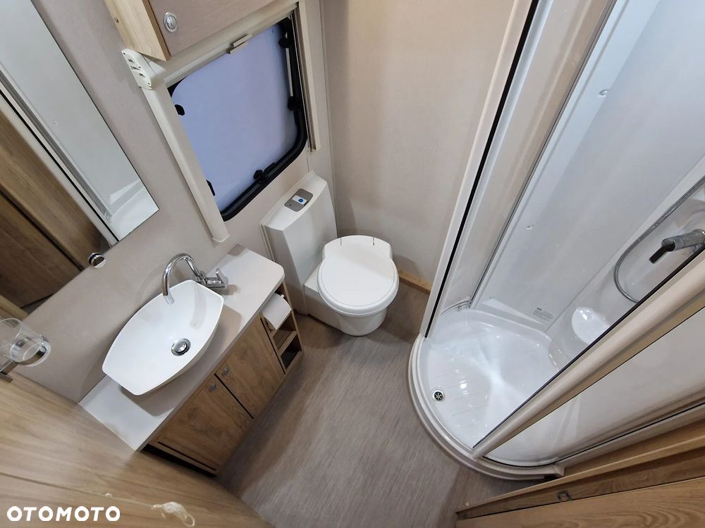 Elddis Rambler 19/6 FB - 6