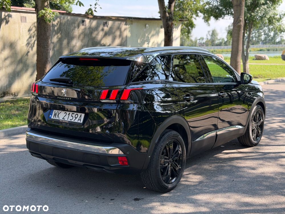 Peugeot 3008 PureTech 130 Stop & Start GPF Allure - 4