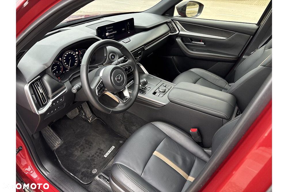 Mazda CX-60 - 8