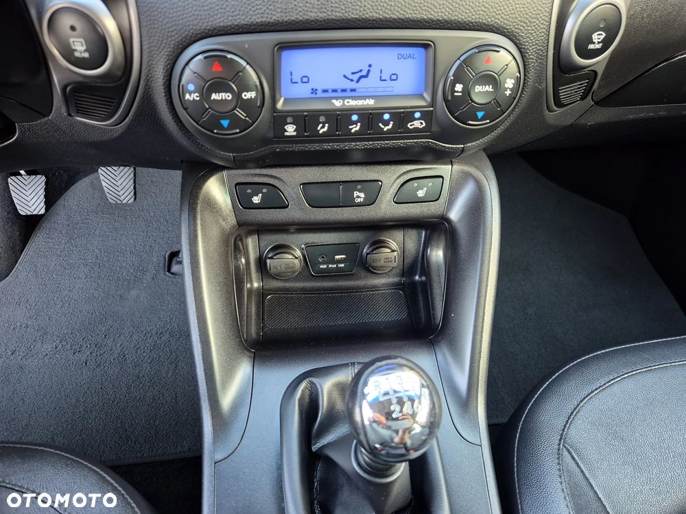 Hyundai ix35 1.6 2WD blue Comfort - 35